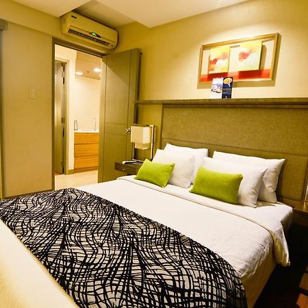 Best Western Antel Spa Hotel Suites Makati City Room photo