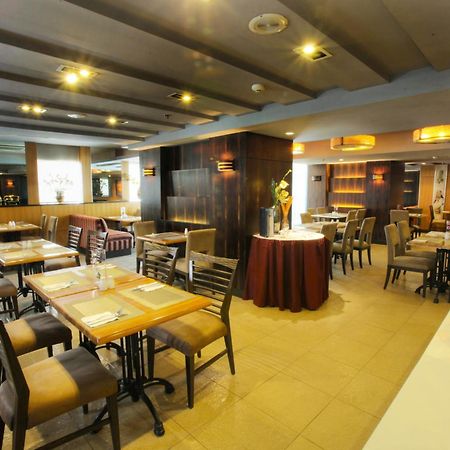 Best Western Antel Spa Hotel Suites Makati City Exterior photo