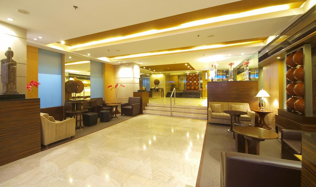 Best Western Antel Spa Hotel Suites Makati City Exterior photo