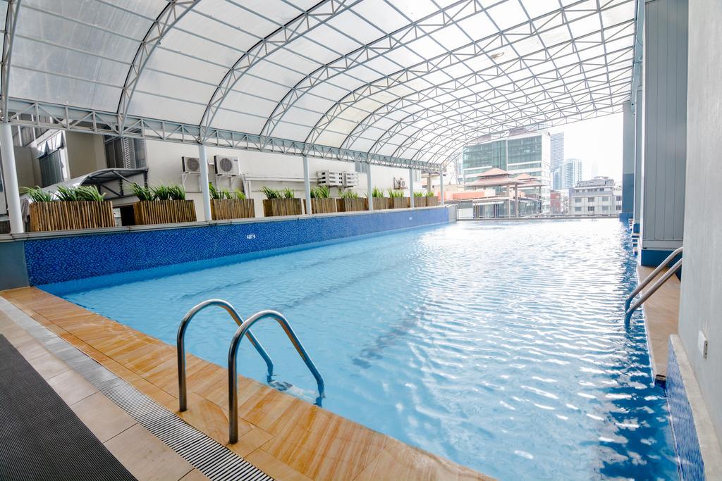 Best Western Antel Spa Hotel Suites Makati City Facilities photo