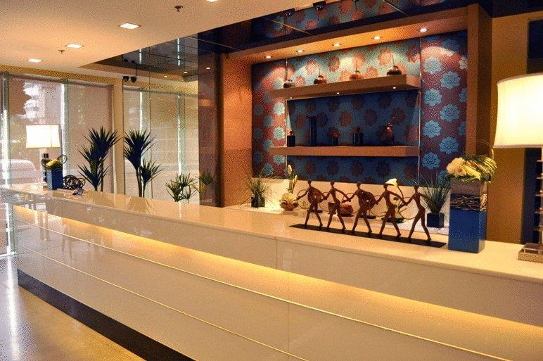 Best Western Antel Spa Hotel Suites Makati City Exterior photo