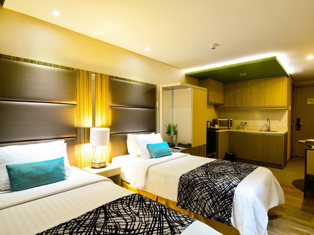 Best Western Antel Spa Hotel Suites Makati City Room photo