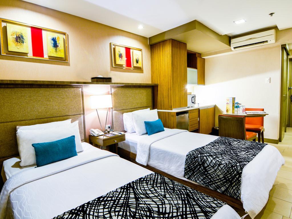 Best Western Antel Spa Hotel Suites Makati City Room photo