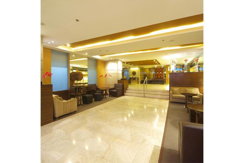 Best Western Antel Spa Hotel Suites Makati City Exterior photo