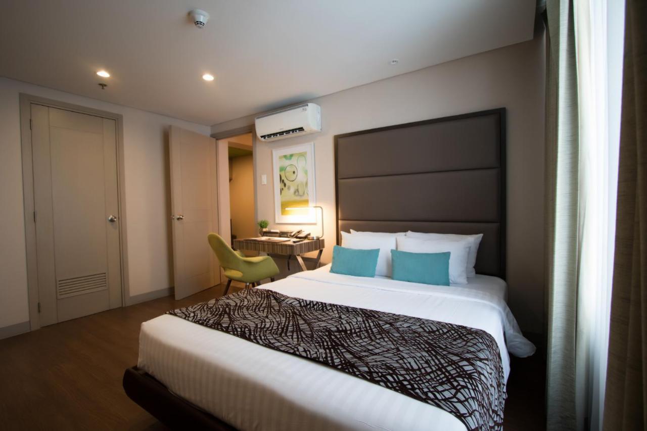 Best Western Antel Spa Hotel Suites Makati City Exterior photo