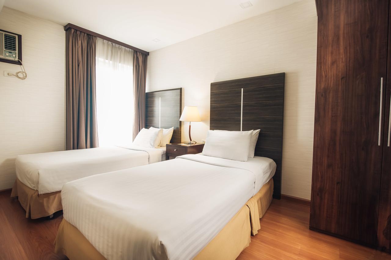Best Western Antel Spa Hotel Suites Makati City Exterior photo