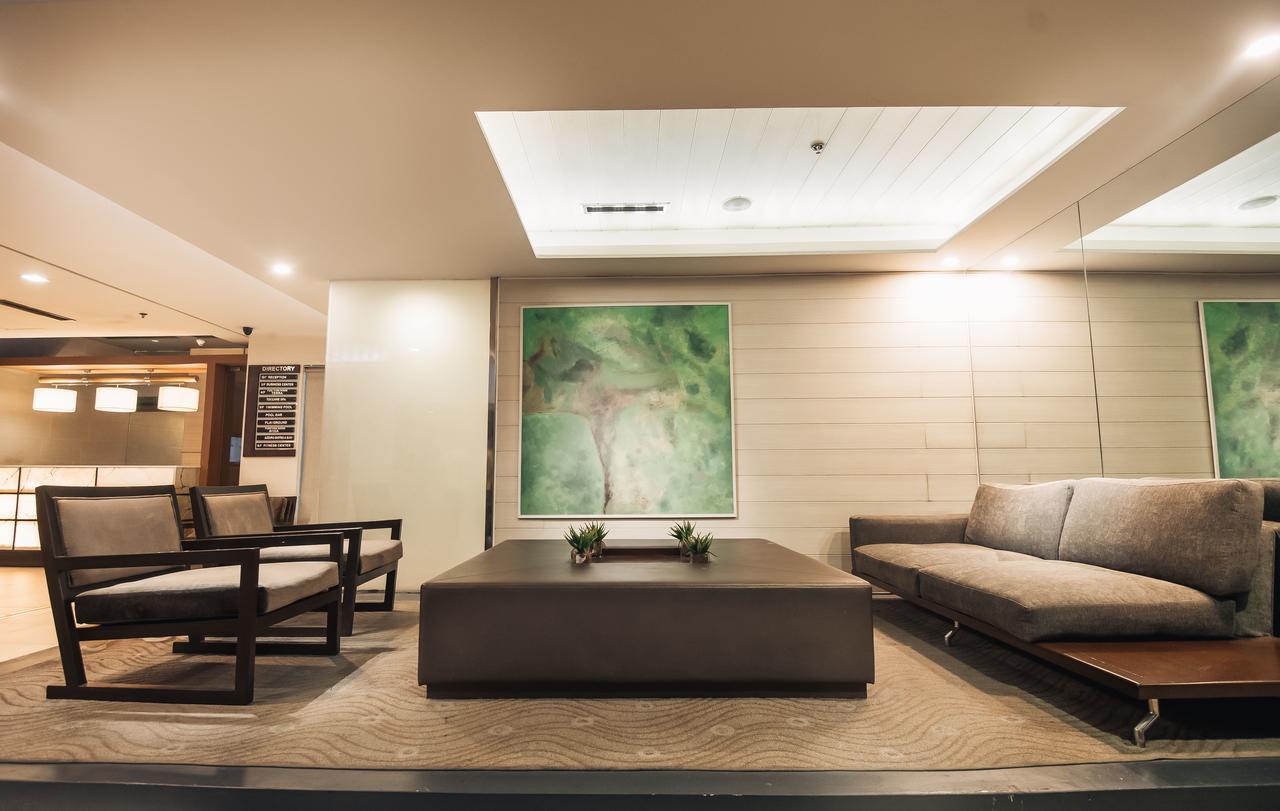 Best Western Antel Spa Hotel Suites Makati City Exterior photo