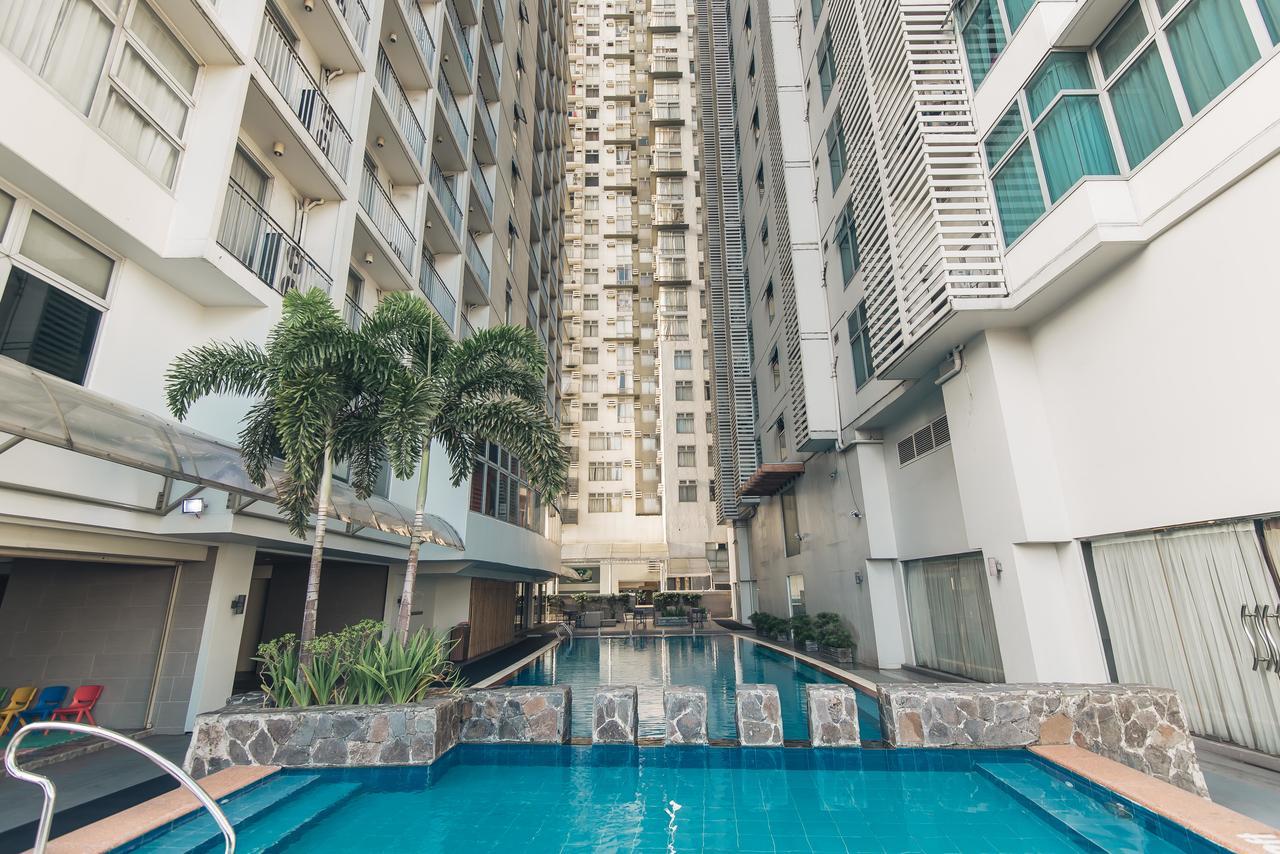 Best Western Antel Spa Hotel Suites Makati City Exterior photo